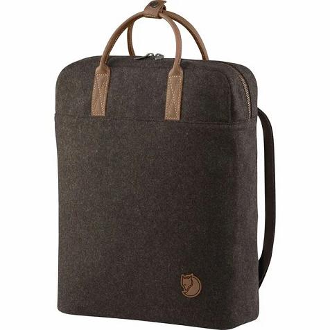 Fjallraven Men Norrvåge Backpack Brown PH292808 Philippines